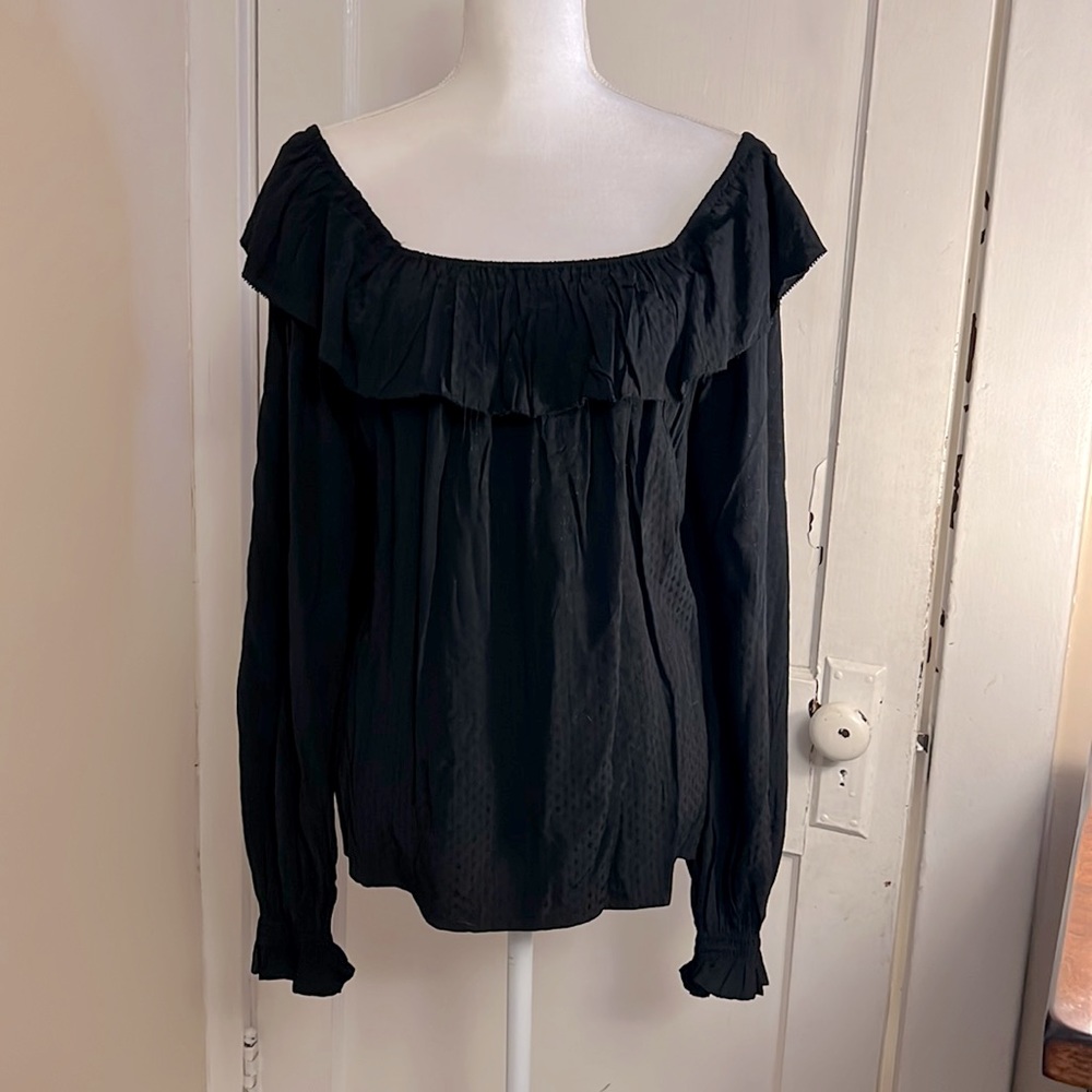 Off Shoulder top